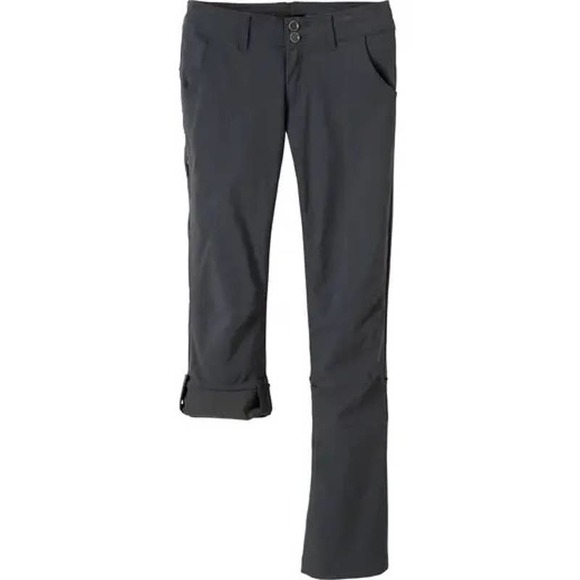 prAna Halle Pant in Coal Size 0 - Picture 1 of 13